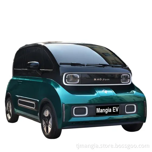 Dewasa Memandu Kereta Elektrik Berkualiti Tinggi Wuling Baojun Kiwi Ev 2023 Kereta Tenaga Baru